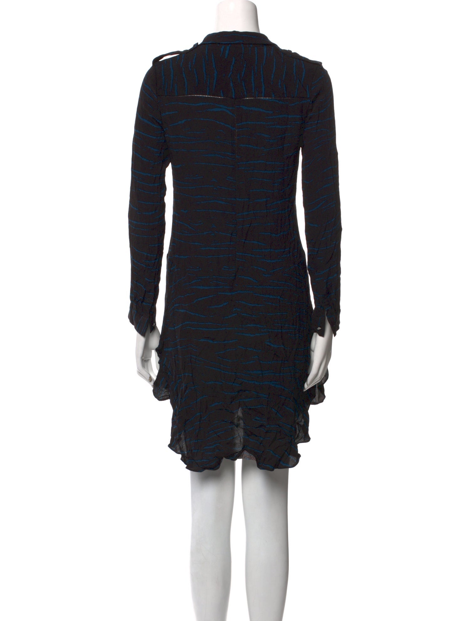 Rebecca Taylor Mini Dress